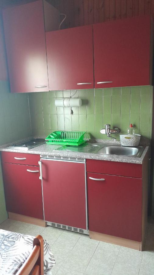 אופטיה Apartment Ana מראה חיצוני תמונה