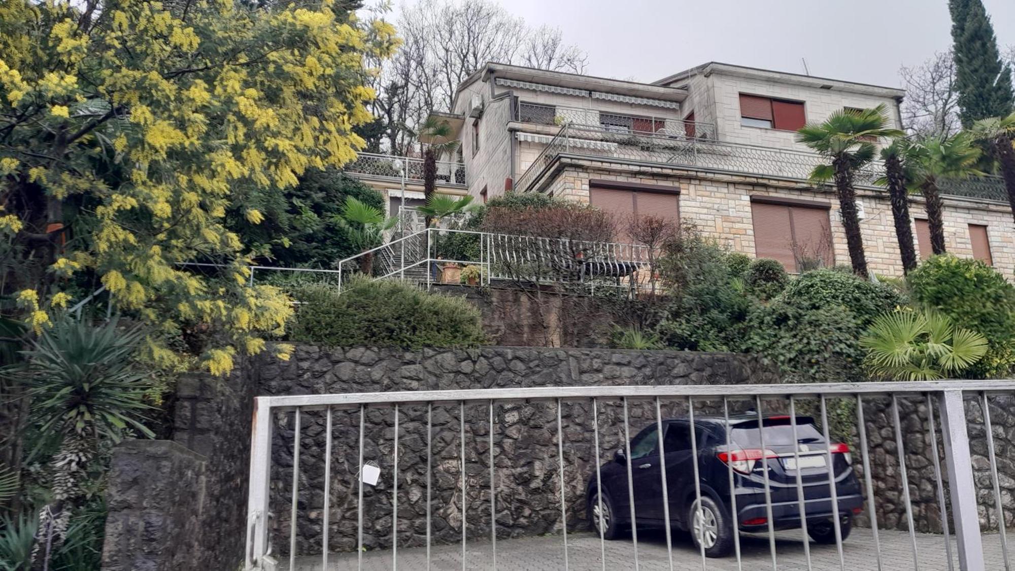 אופטיה Apartment Ana מראה חיצוני תמונה